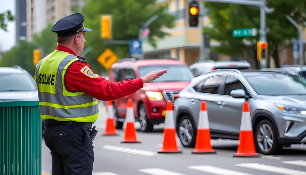 seguridad para tráfico